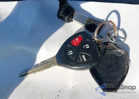 2009 Toyota Camry Le from USA, damaged, VIN 4T1BE46K59U406318